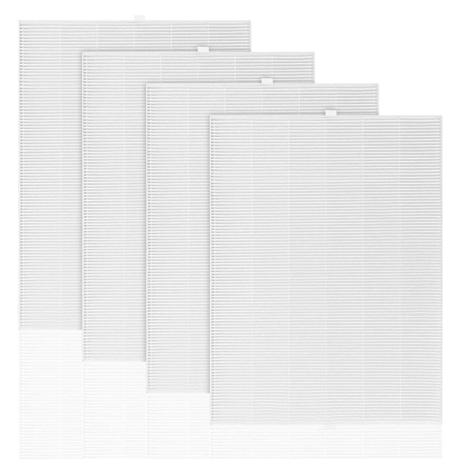 5500-2 Air Purifier Filter Replacement for Winix Plasmawave Air Purifier 5500-2,4 Pack 116130 Replacement Filter H