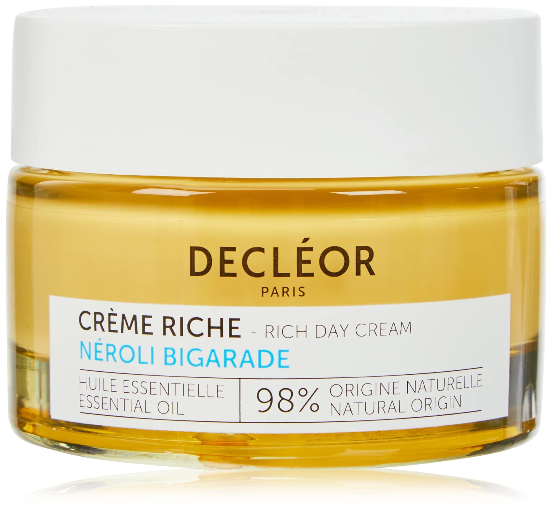 Neroli Bigarade Rich Day Cream 50Ml