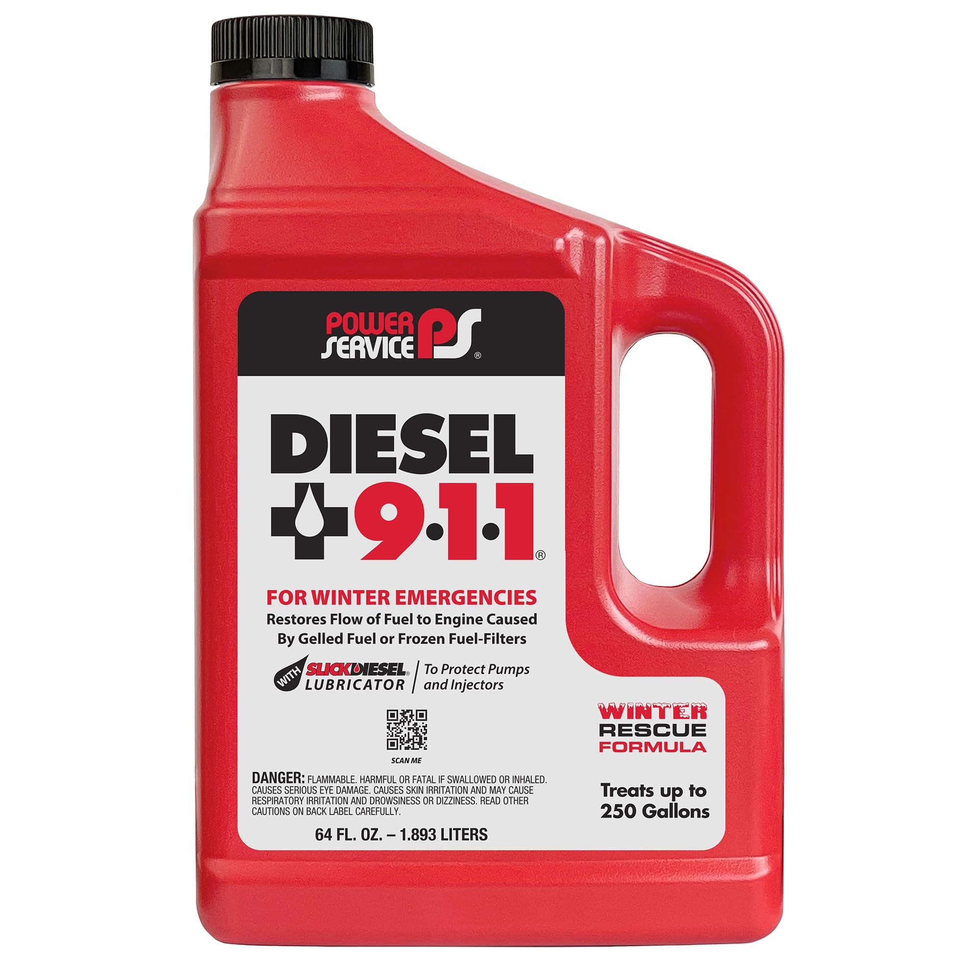 Power Service Diesel 911-64 Ounce