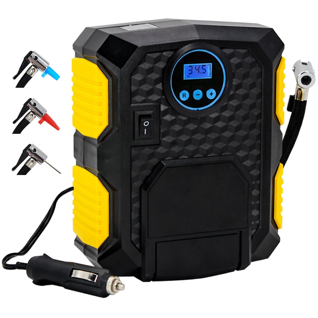 Air Compressor Tyre Pump