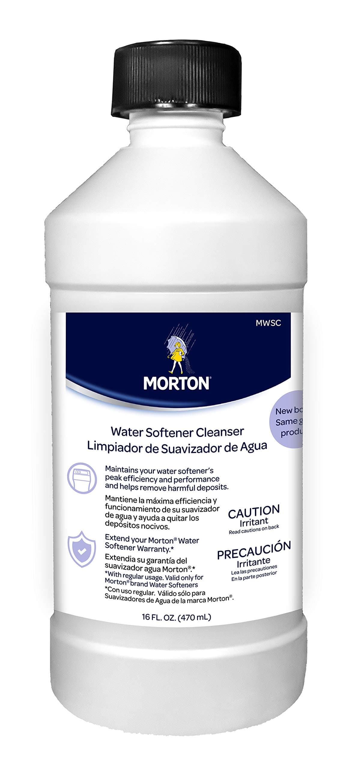MWSC Universal Water Softener Cleanser