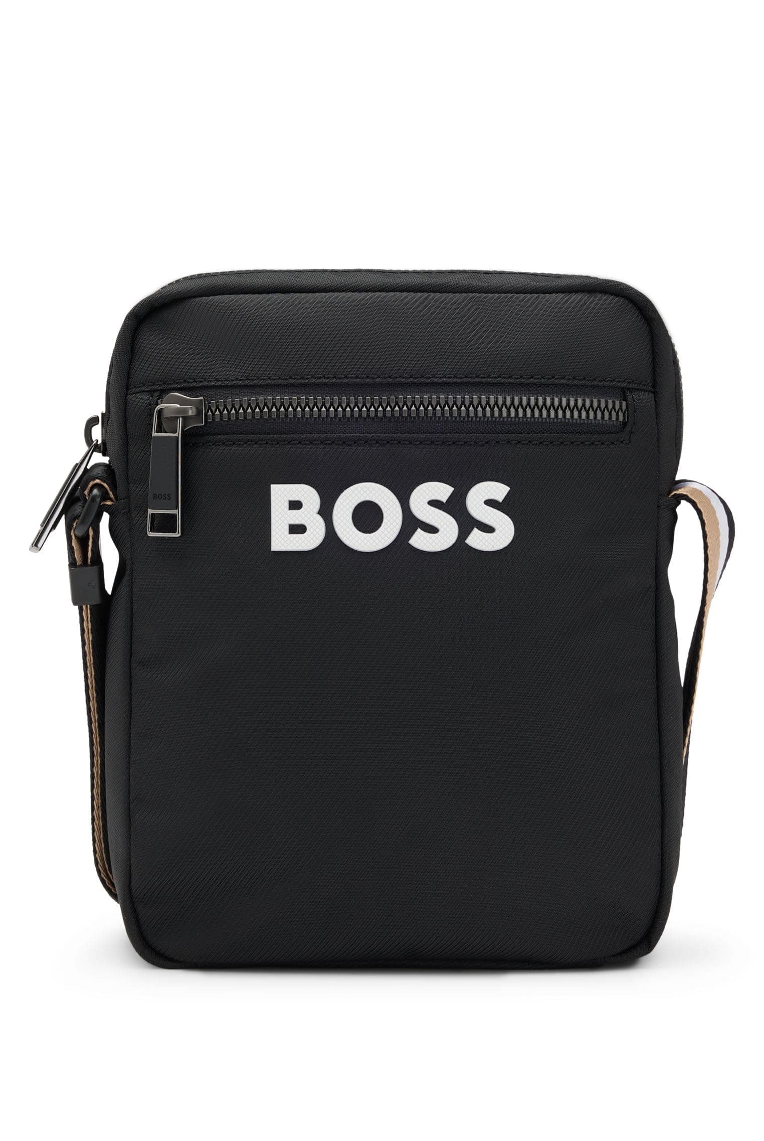 BOSS Unisex Crossbody Bag