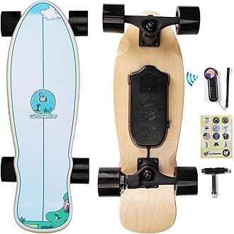 DINO kids electric skateboard
