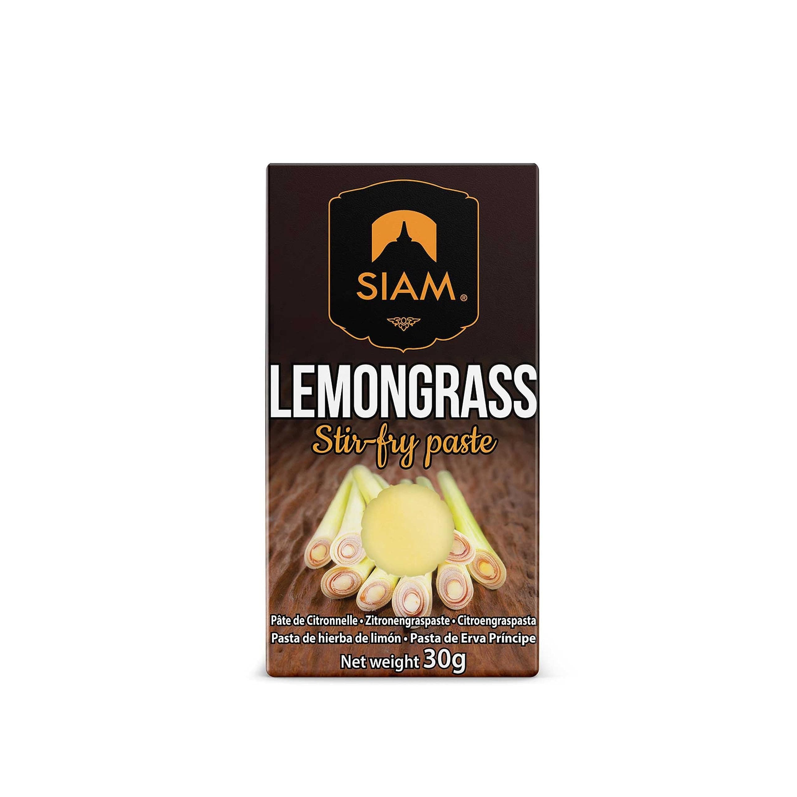 DE siam Lemongrass Stirfry paste 30 gm