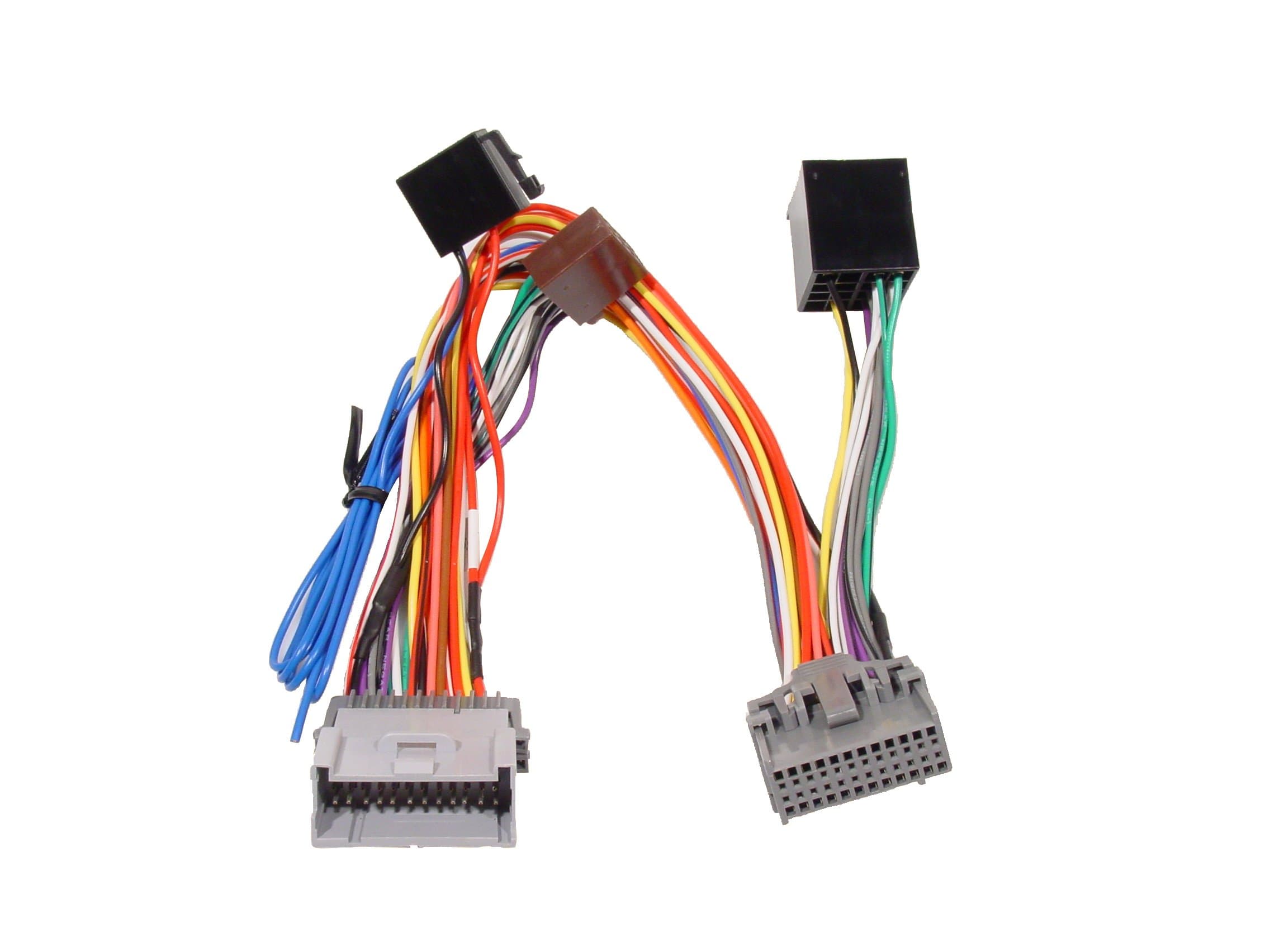 KRAM ISO2CAR Mute Adaptor for Chevolet 2002