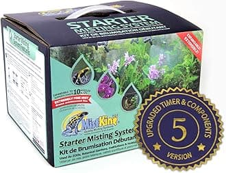 MistKing Advanced Misting System