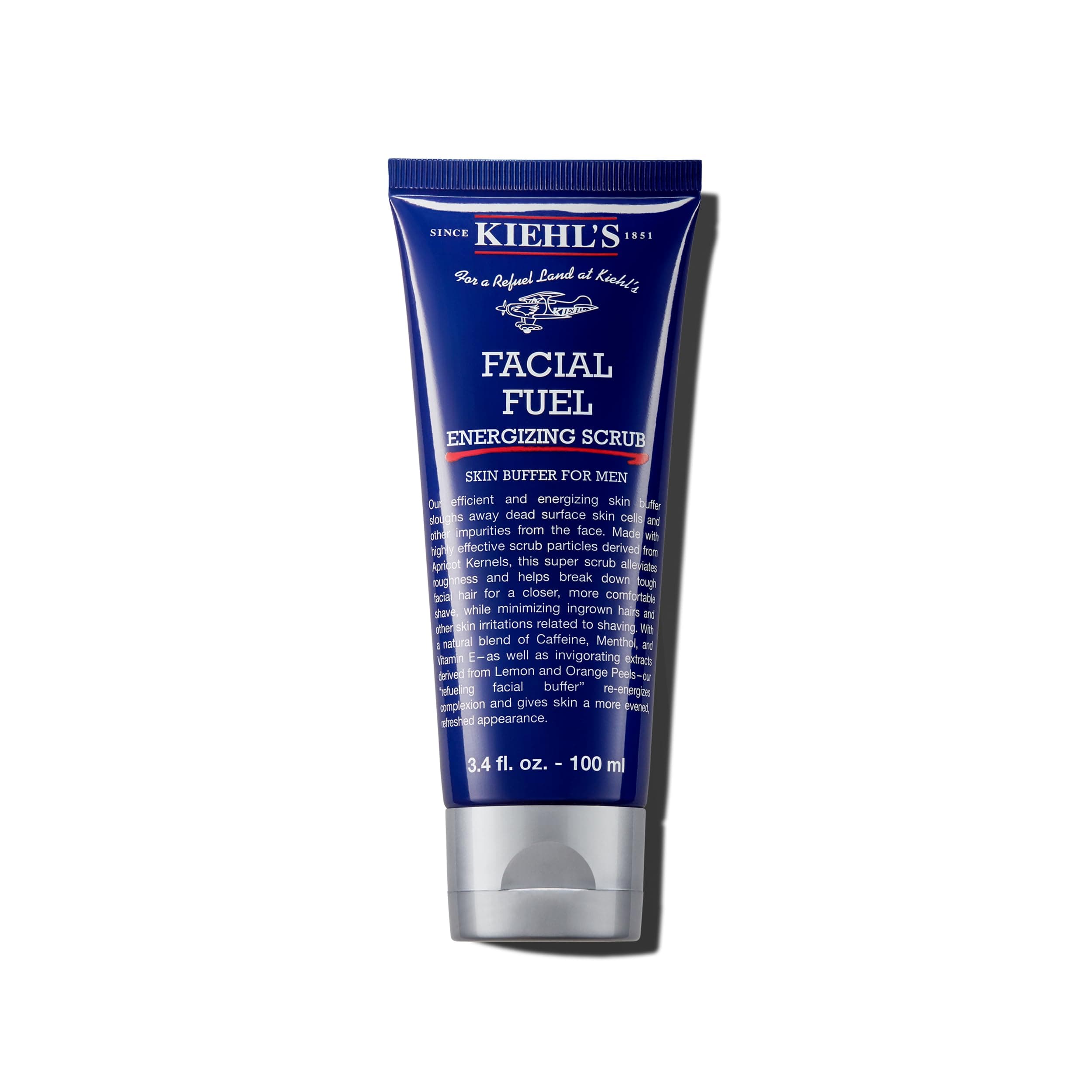 KIEHL'S (キールズ) フェイシャル フュール スクラブ フォーメン 100mL