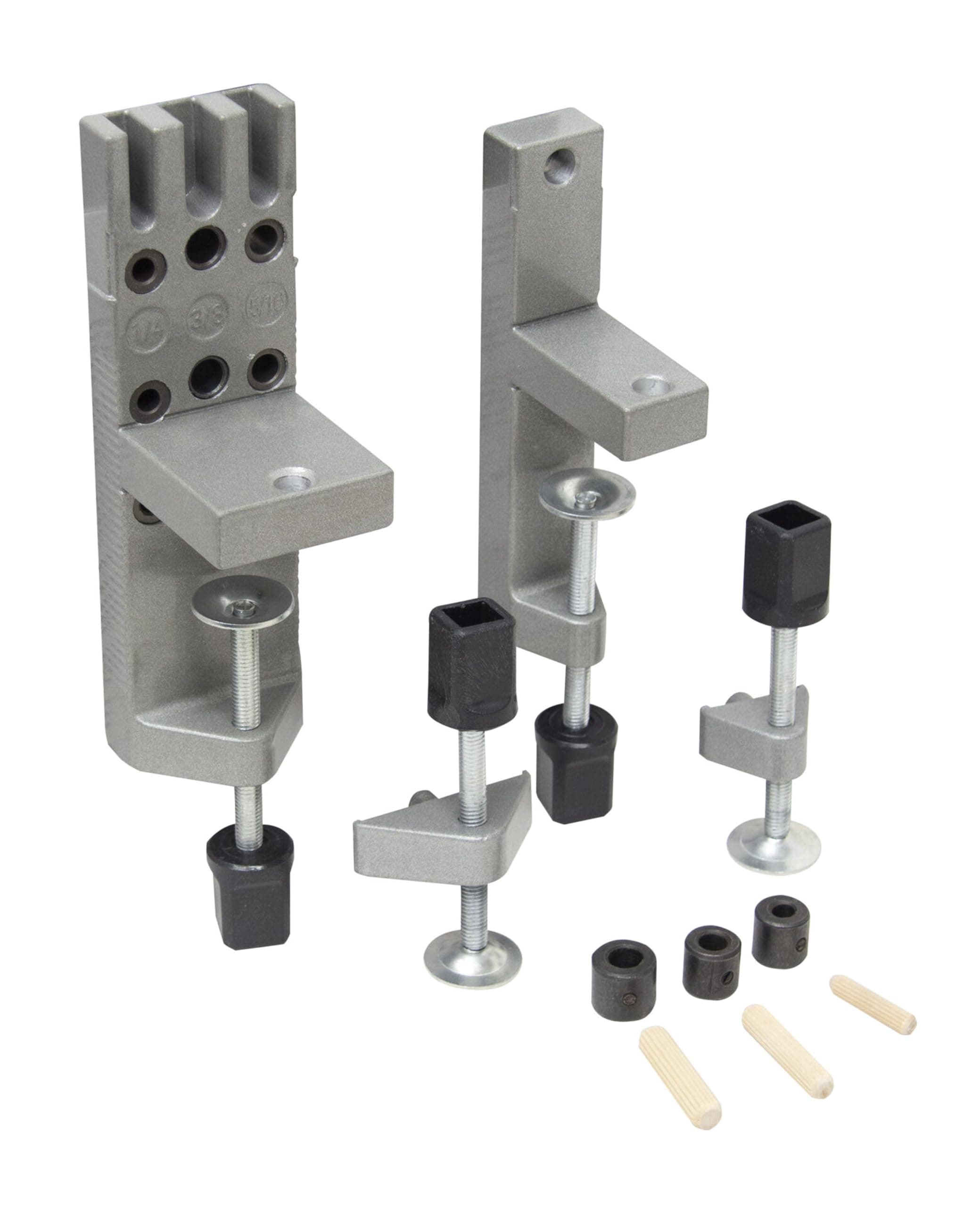 wolfcraft 3751405 Dowel Pro Doweling Jig Kit