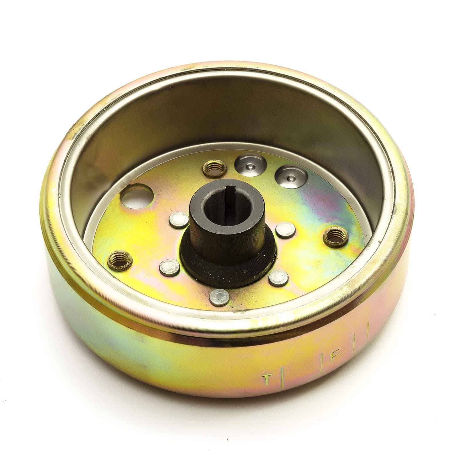 Chinese Scooter 50cc 49cc Ignition Magneto Stator FLYWHEEL Automatic 4 Stroke 50