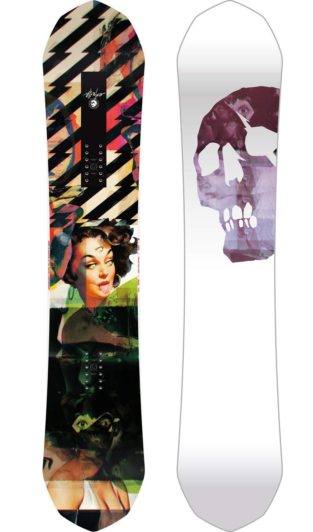 Capita Ultrafear 2020 Snowboard - 157