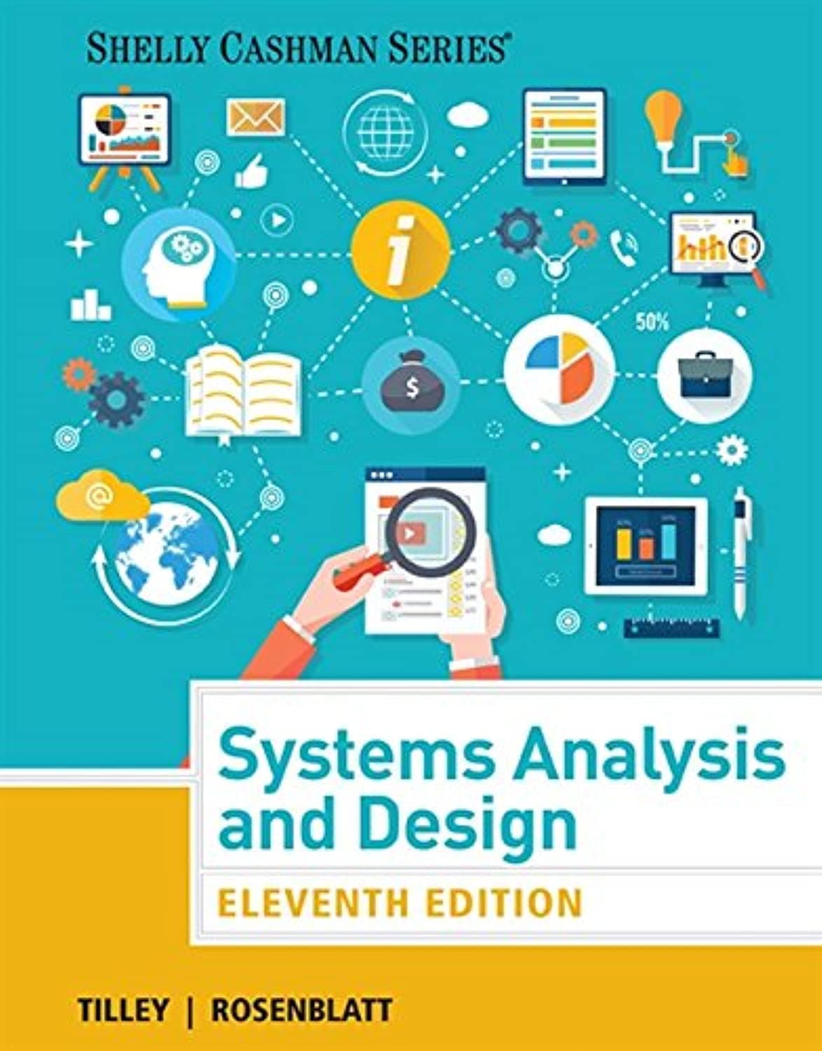 Systems Analysis and Design (Shelly Cashman)