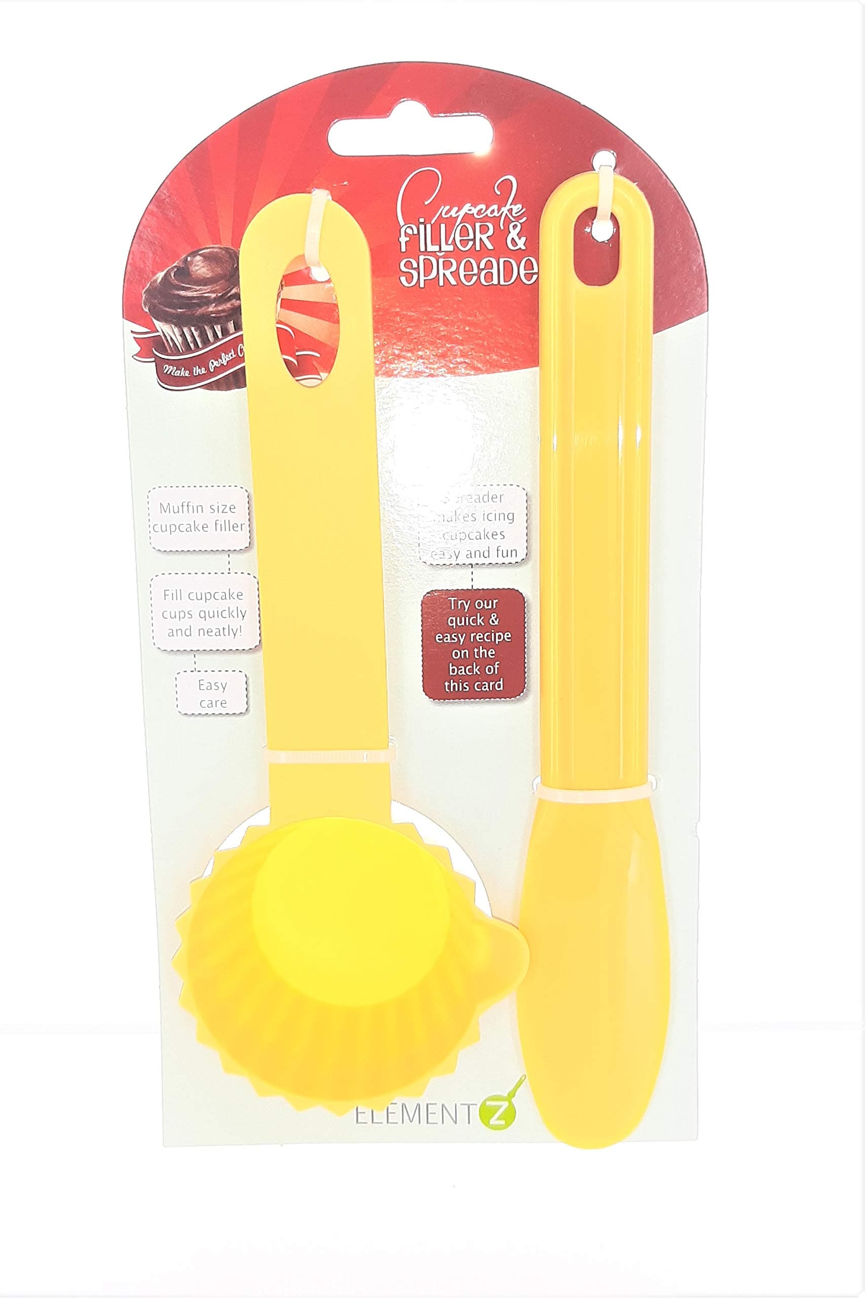 Cupcake Batter Filler & Spreader by Elementz