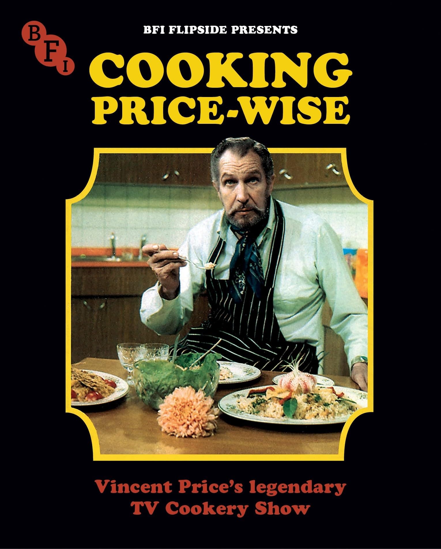 Cooking Price-Wise (blu-ray) (Flipside #50)
