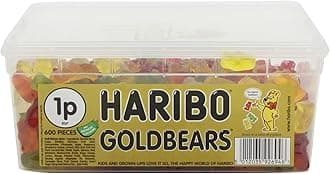 Gold Bears Tubs