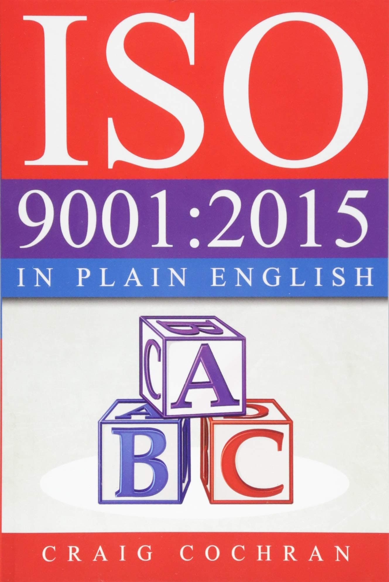 Paton Professional ISO 9001: 2015 in Plain English