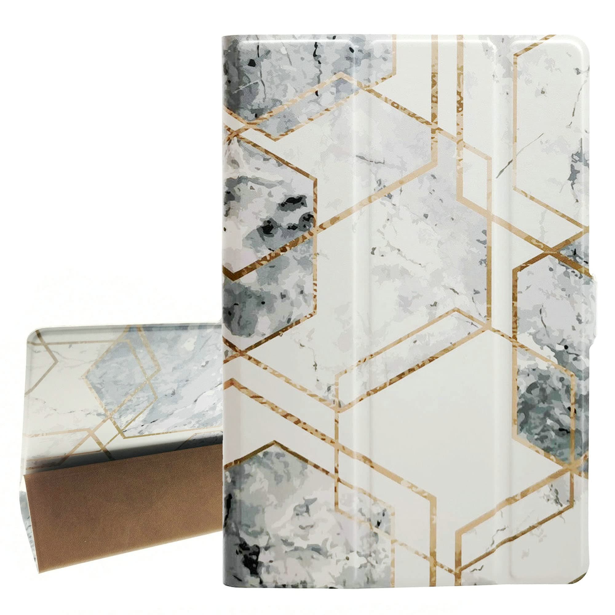 Slim Case Compatible for QDDQ TB02 10 Inch Tablet Case Flip Stand Cover DHD