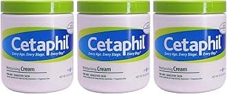 Cetaphil Moisturizing Cream (20 Ounce) (3 Pack)