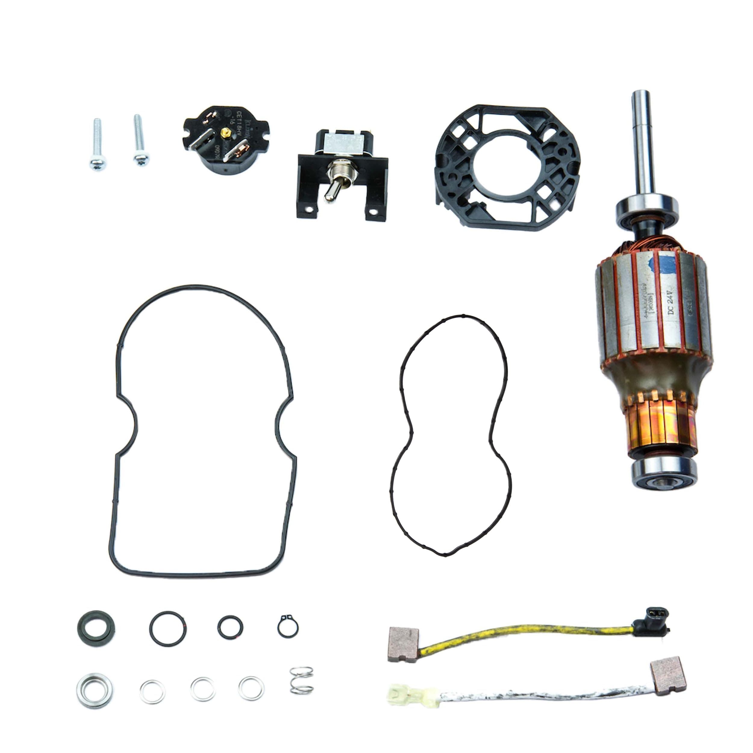 - Fill-Rite Motor Replacement Kits for Fuel Transfer Pumps