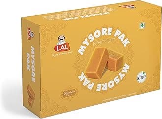 Lal Mysore Pak Premium 200G