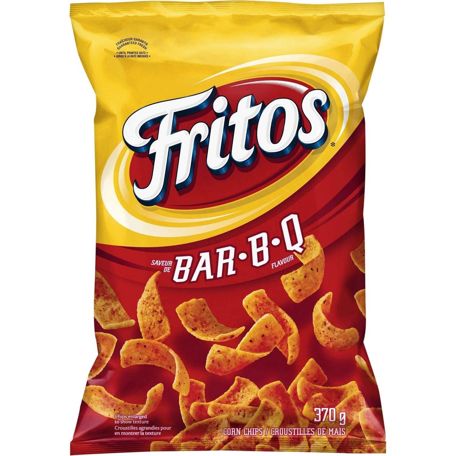 Fritos Bar-B-Q Flavored Corn Chips, 10.25 oz