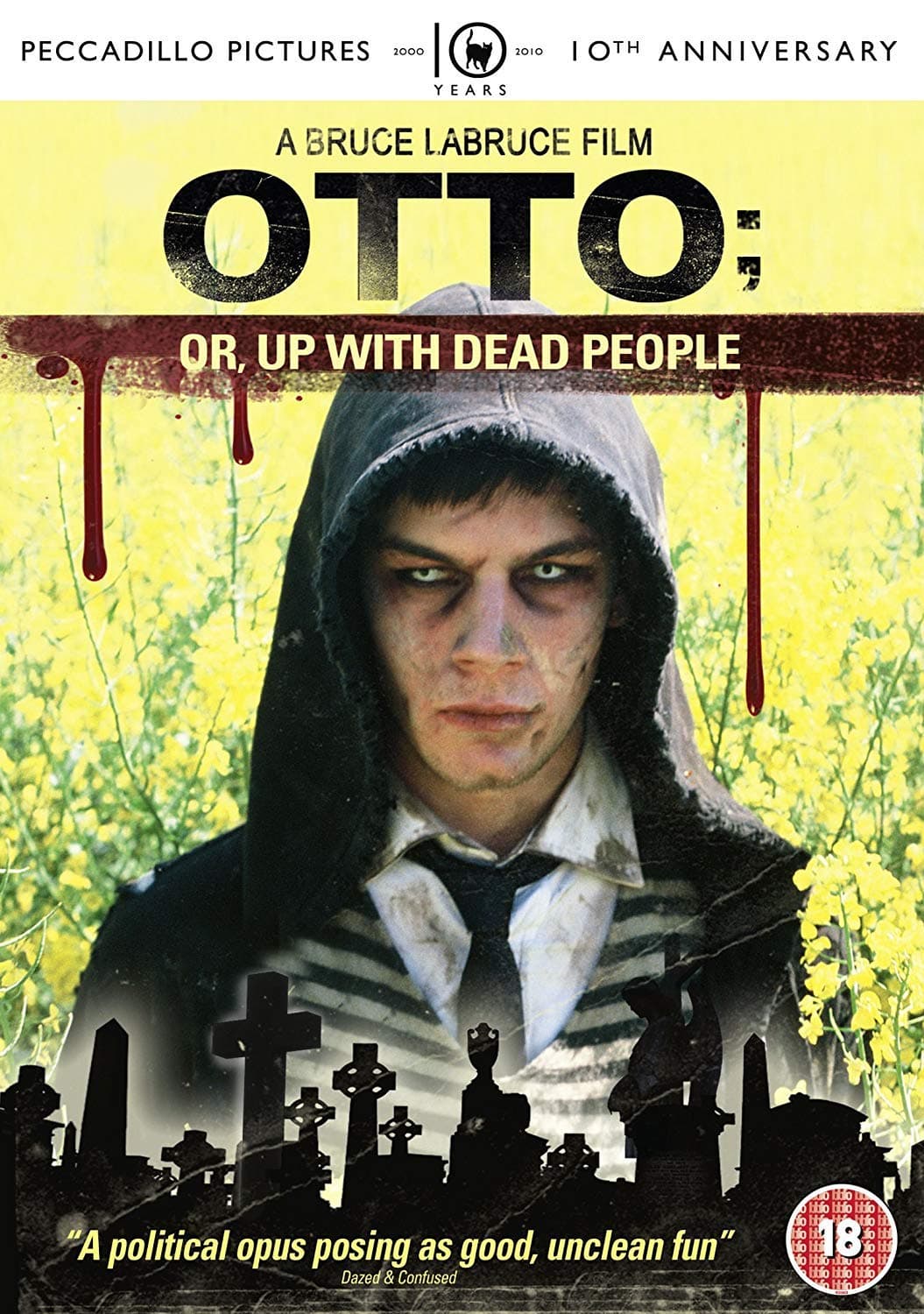 OTTO; Or Up With Dead People [DVD] [2008]