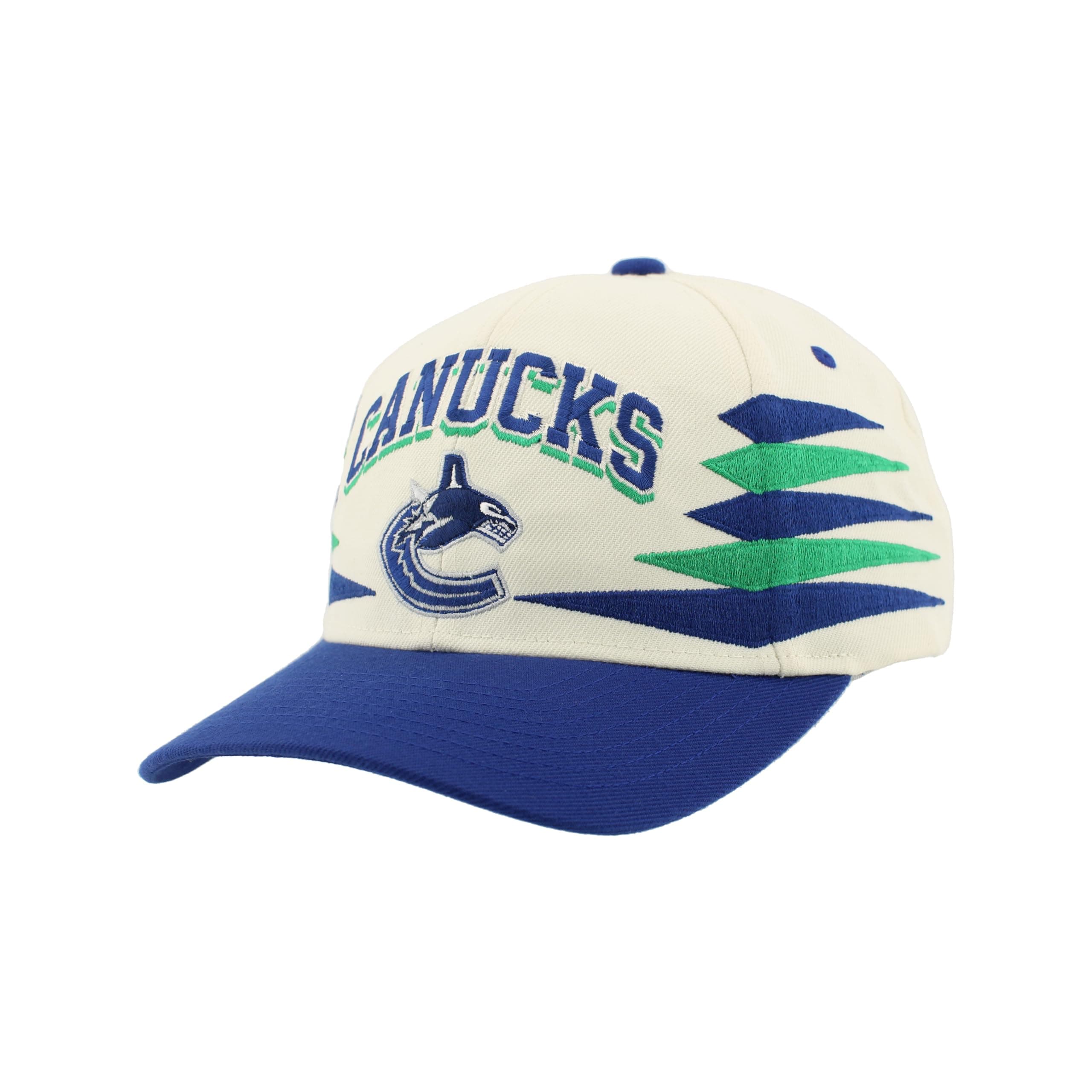 ZHATS NHL Officially Licensed Hat Competitor Retro Diamond