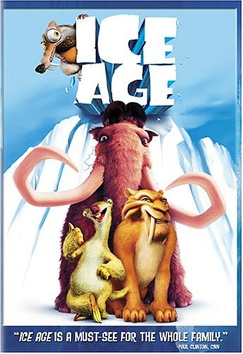 Ice Age (Single-Disc Edition) [DVD] [Region 1] [NTSC]