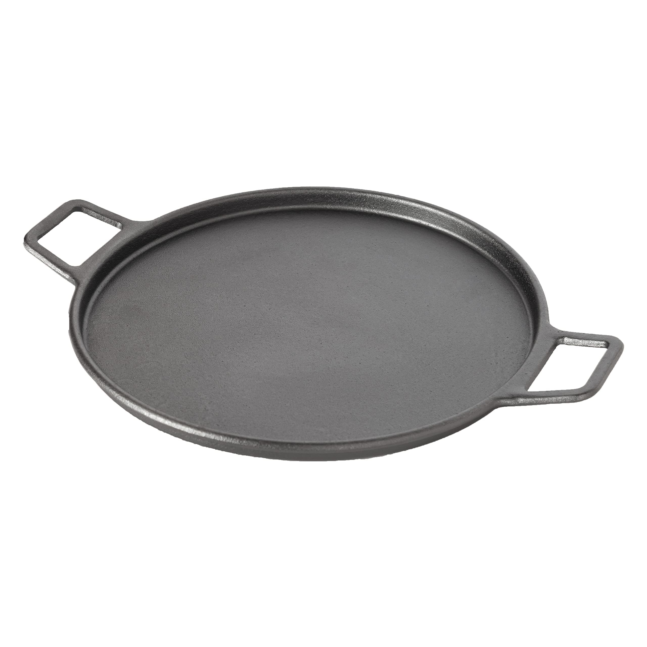 Dyna-GloDG13CIP cast Iron pan, Black