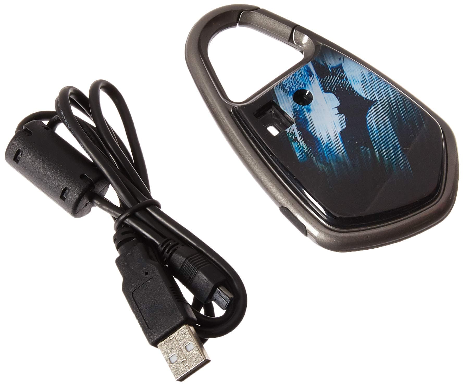 Batman Logo'd Digital Camera