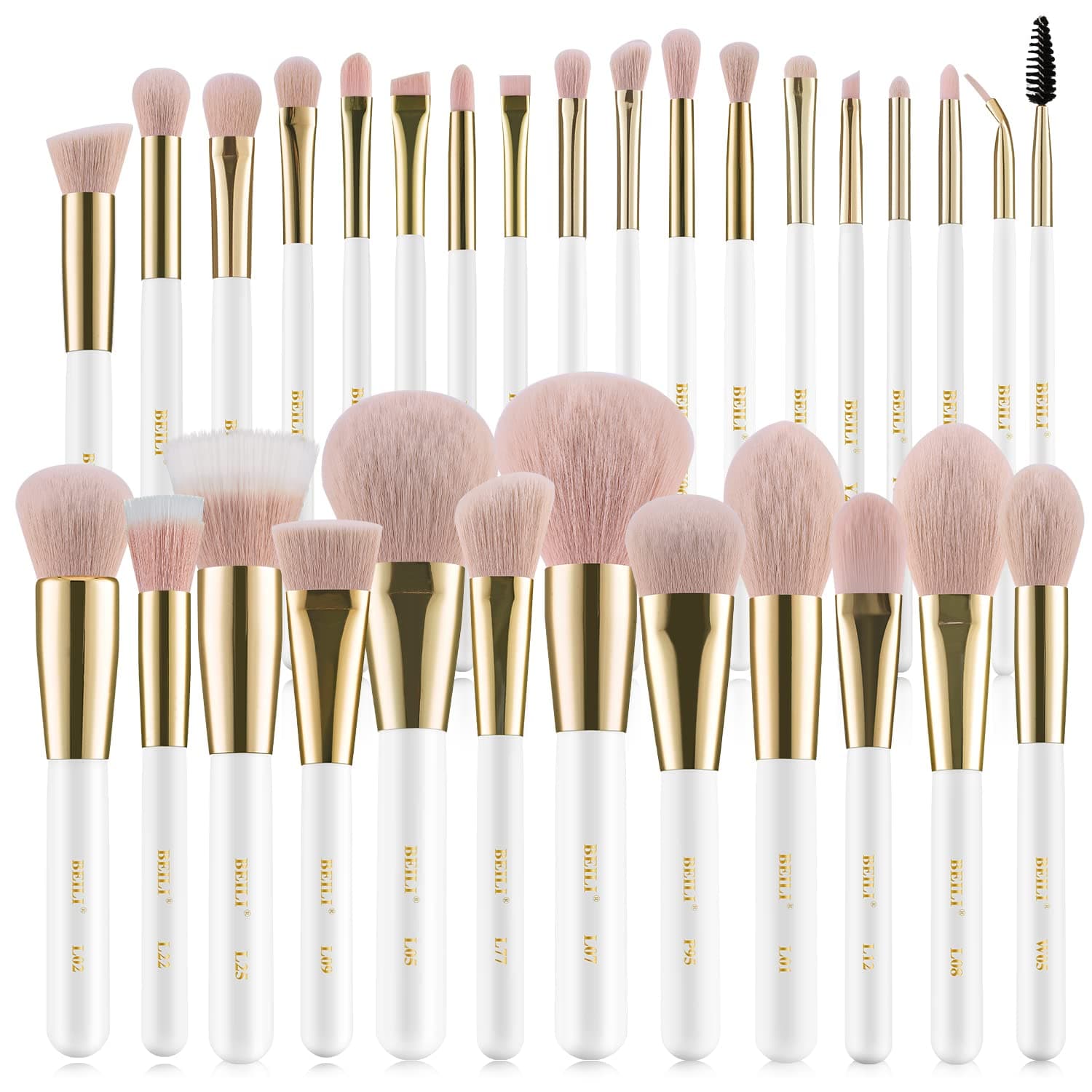 SHUAFZI124 Makeup Brushes