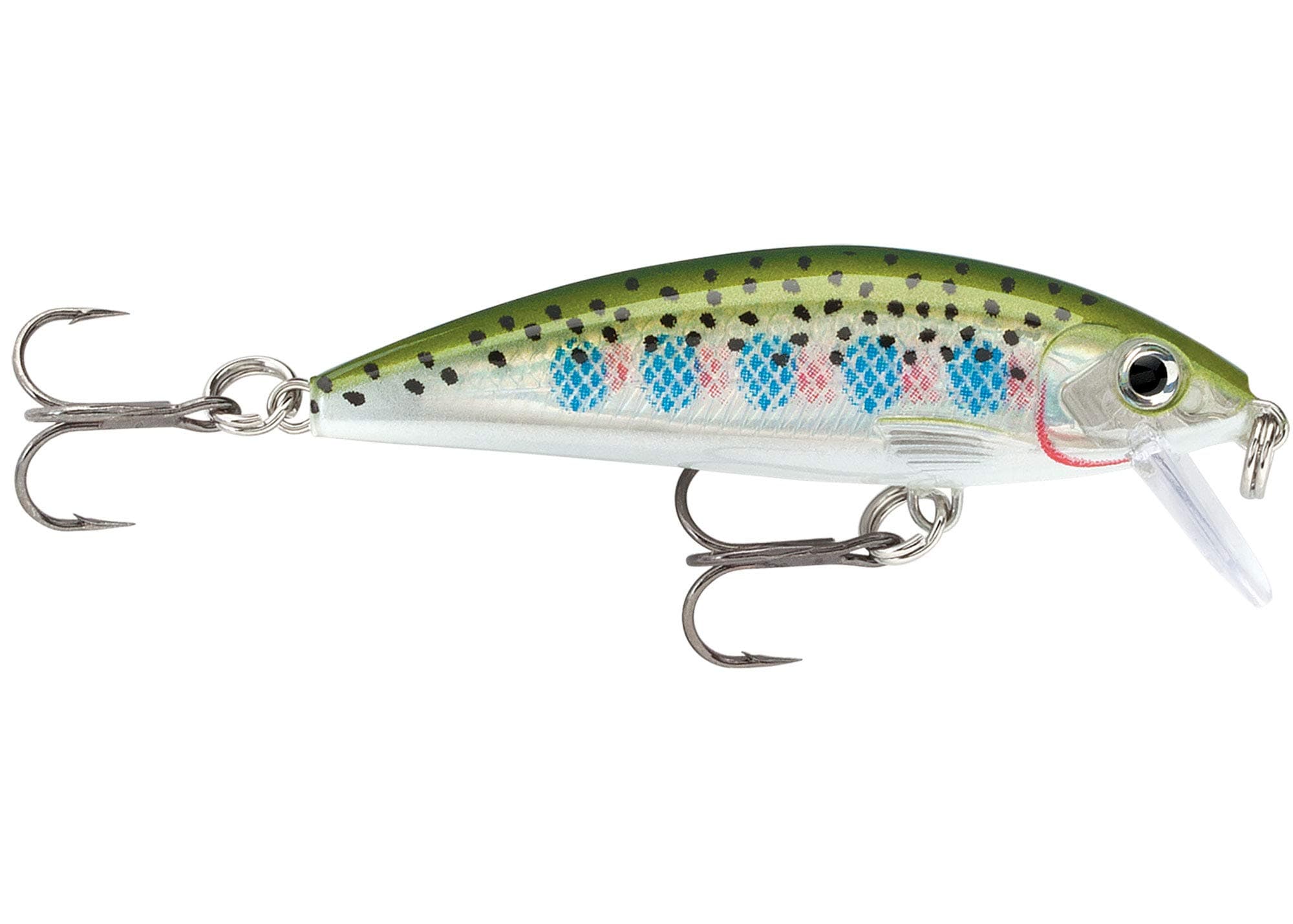 X-Rap Countdown 7 Fishing Lure