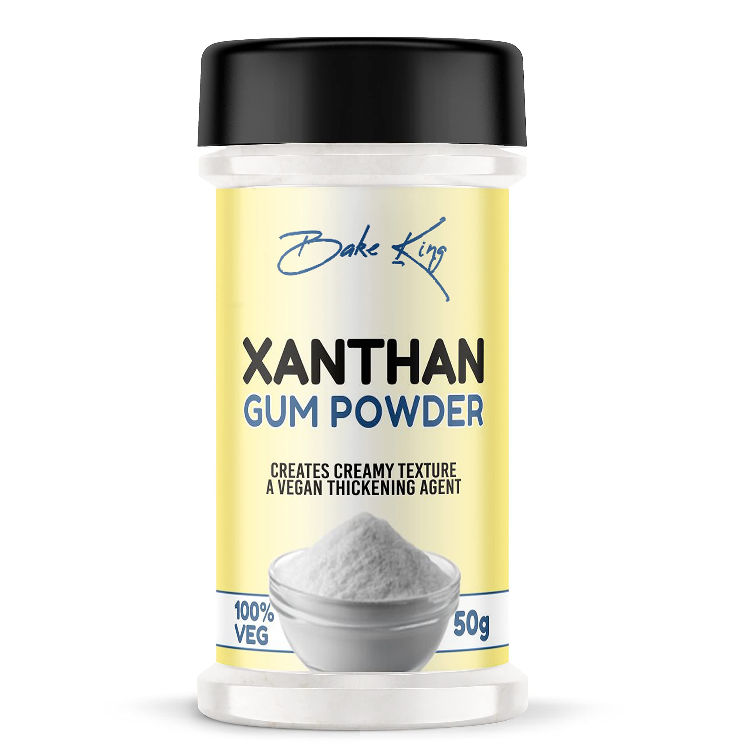 Xanthan Gum Powder 50gm