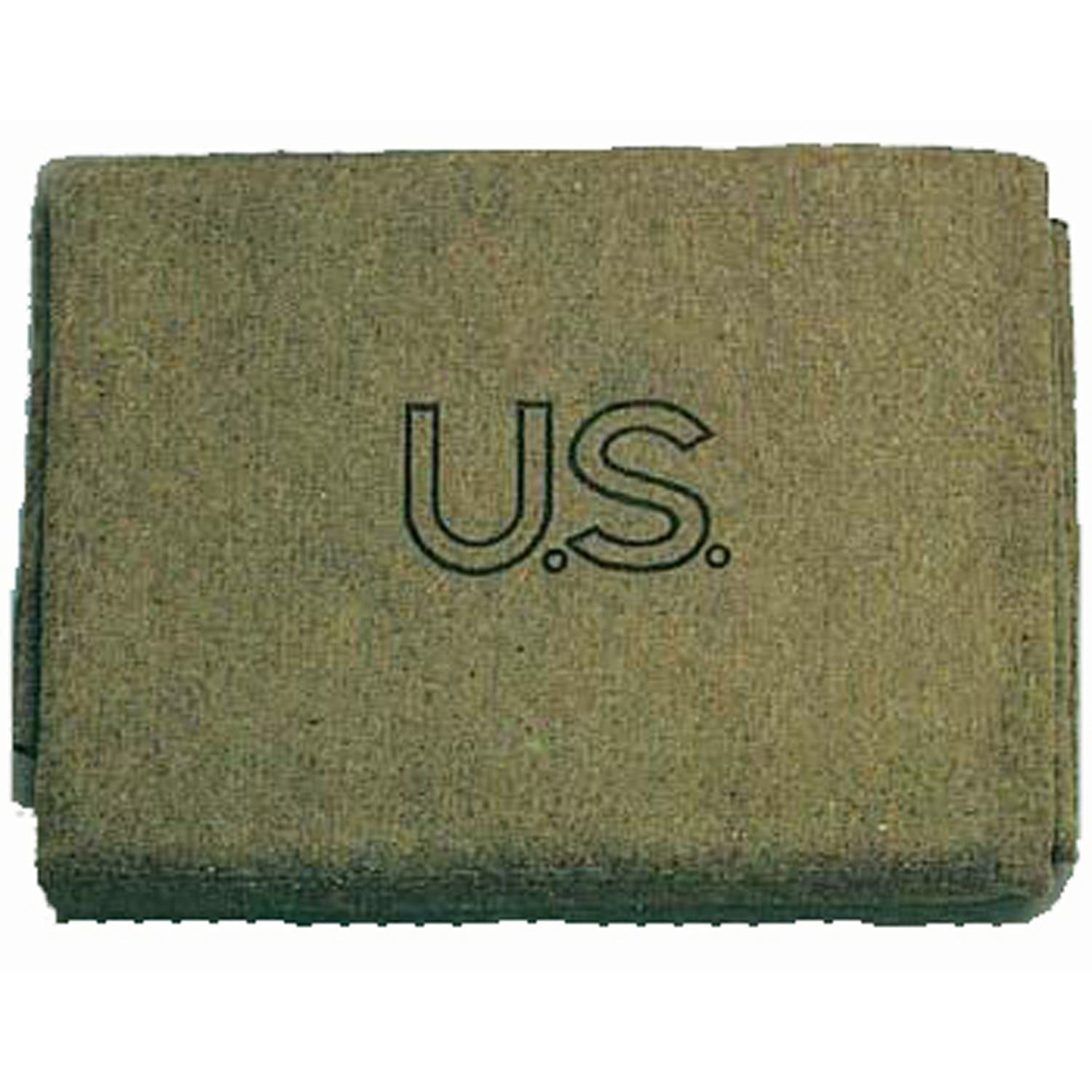 U.S. Style Wool 3-Pound Military Blanket