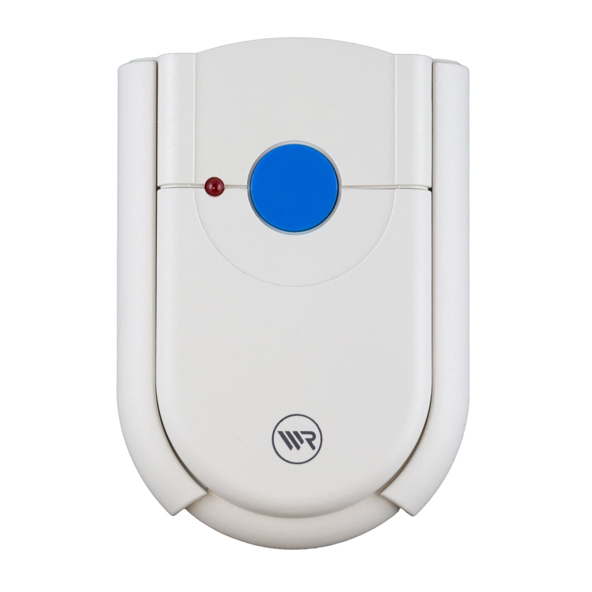 Rademacher 4385 Single-Channel Radio Transmitter with Security Coding (80000027) Grey