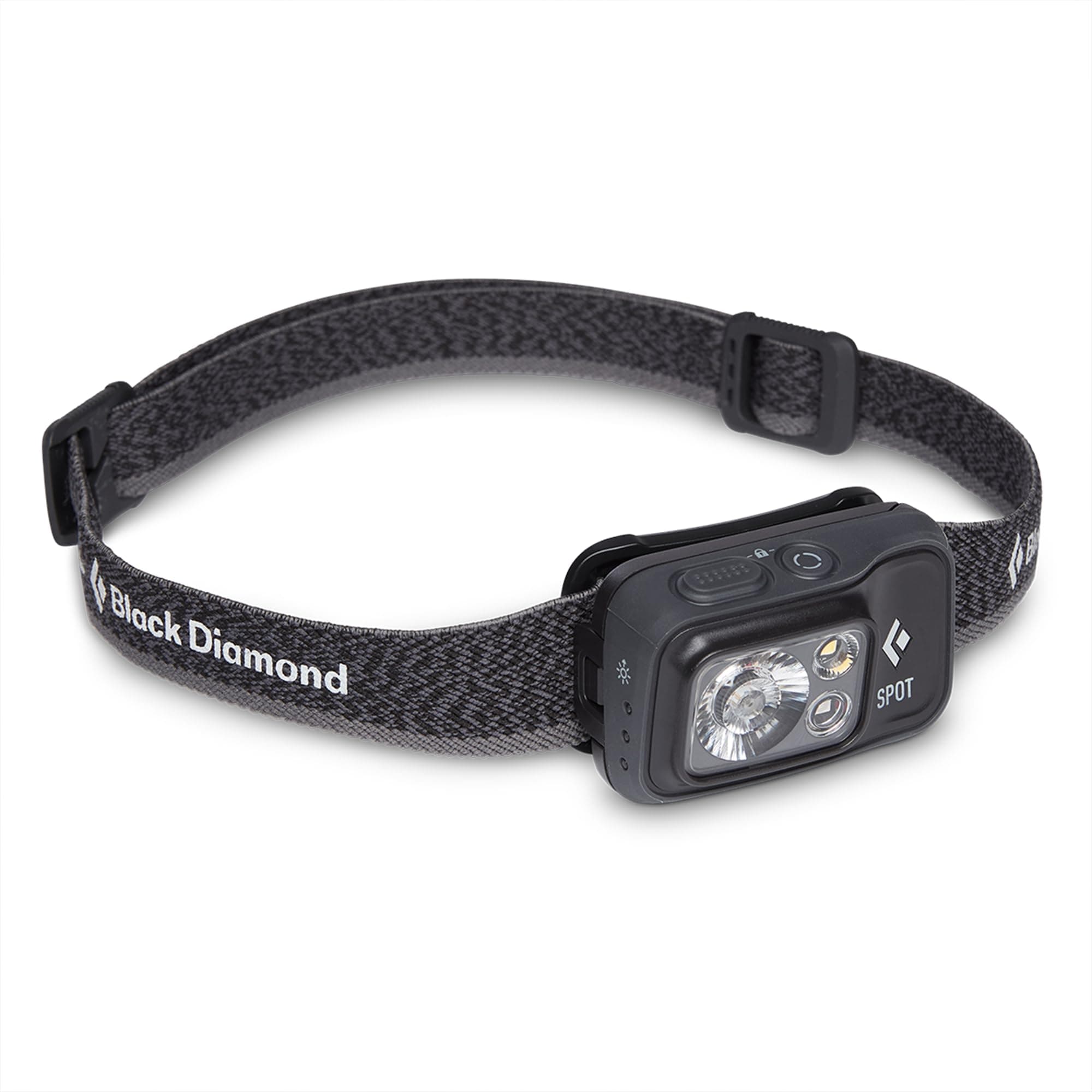 Black Diamond Equipment Spot 400 Headlamp, Graphite