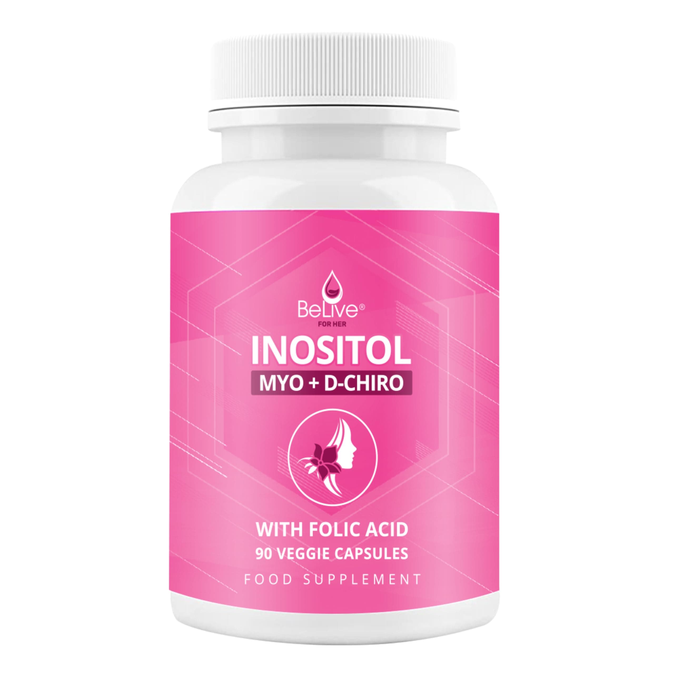 Inositol Capsules