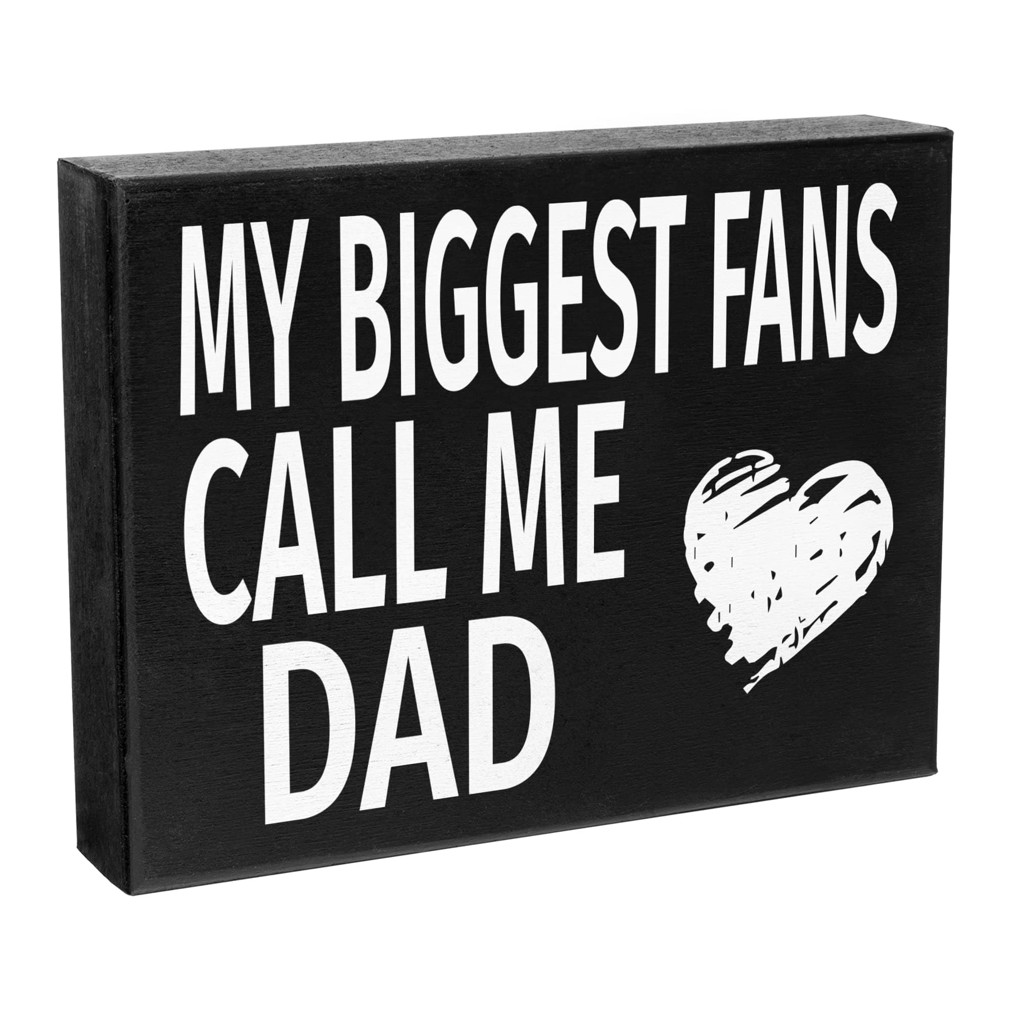 Dad Gifts Sign Decor Plaque