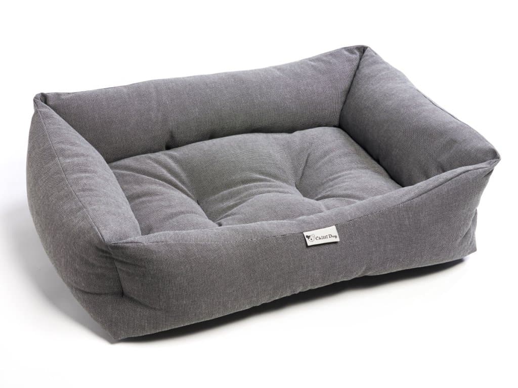 Chilli Dog Munroe UK Made Washable Pet Bed Large