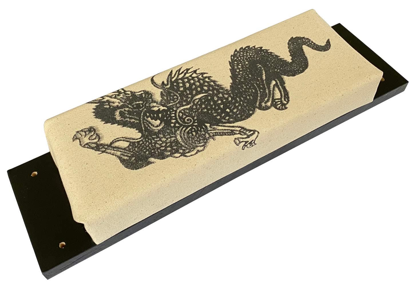 Makiwara Punching Board Strike Pad Mount - Dragon