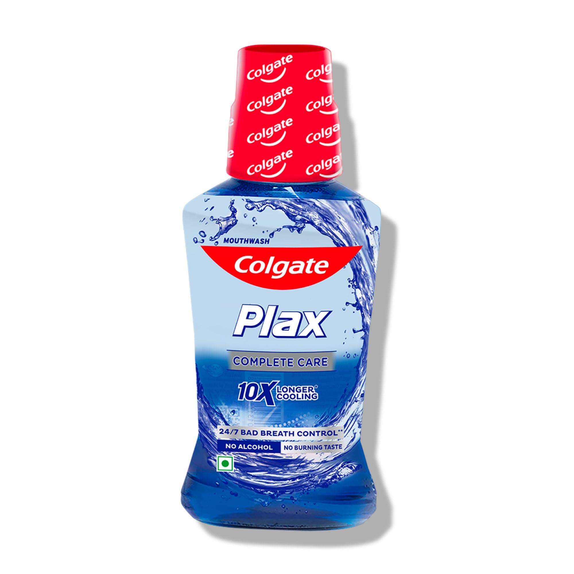 Colgate Plax Mouthwash - 250ml (Complete Care)