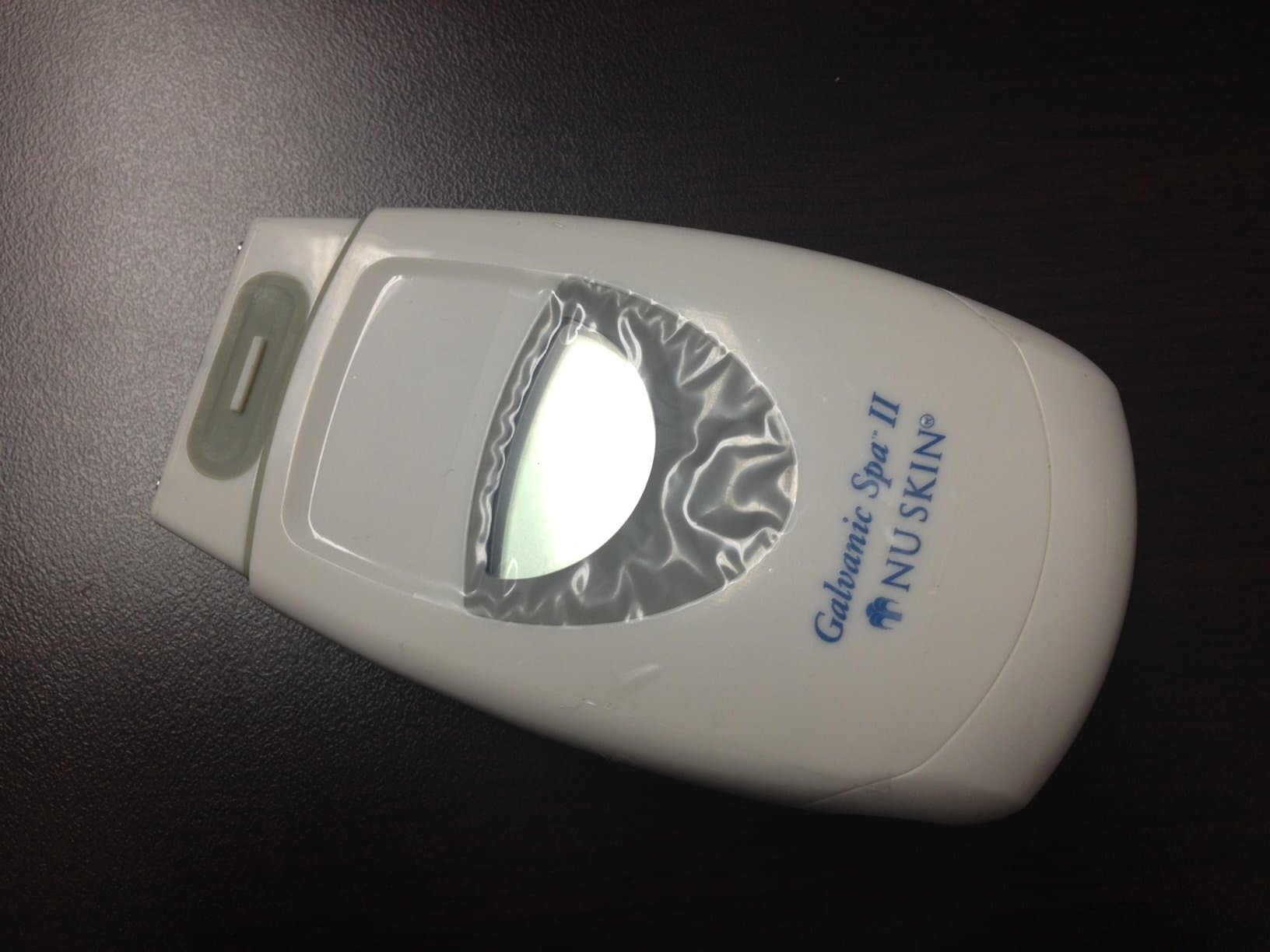 Nu Skin Nuskin Galvanic Spa System II Ex White - Device only