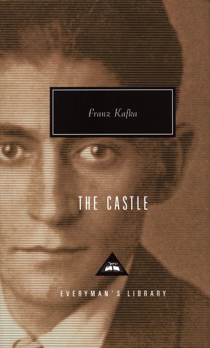 The Castle: Introduction by Irving Howe (Everyman's Library Contemporary Classics Series)