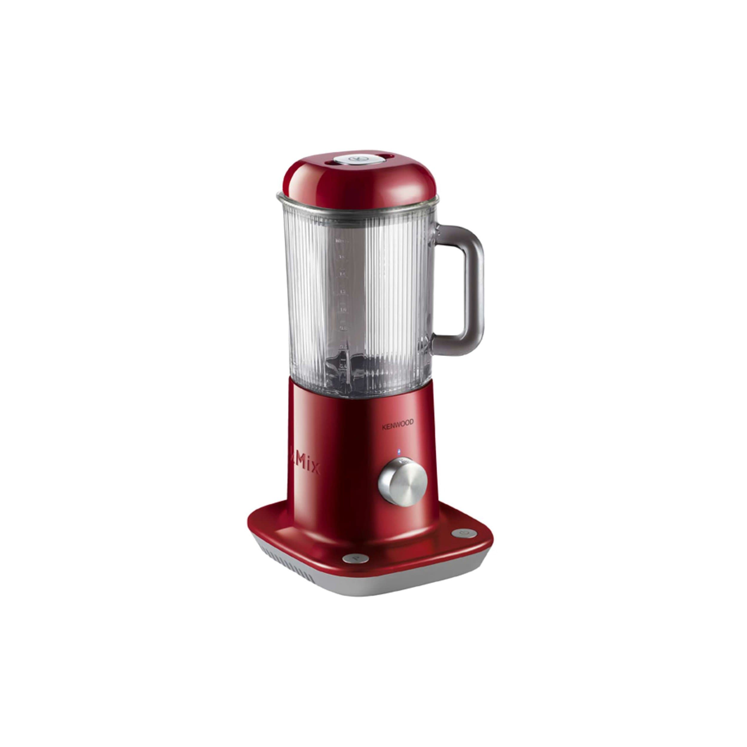 Kenwood kMix BLX510 Blender - Raspberry Red