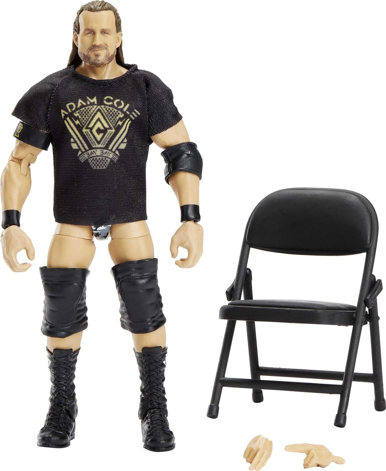 Adam Cole Elite Collection Action Figure