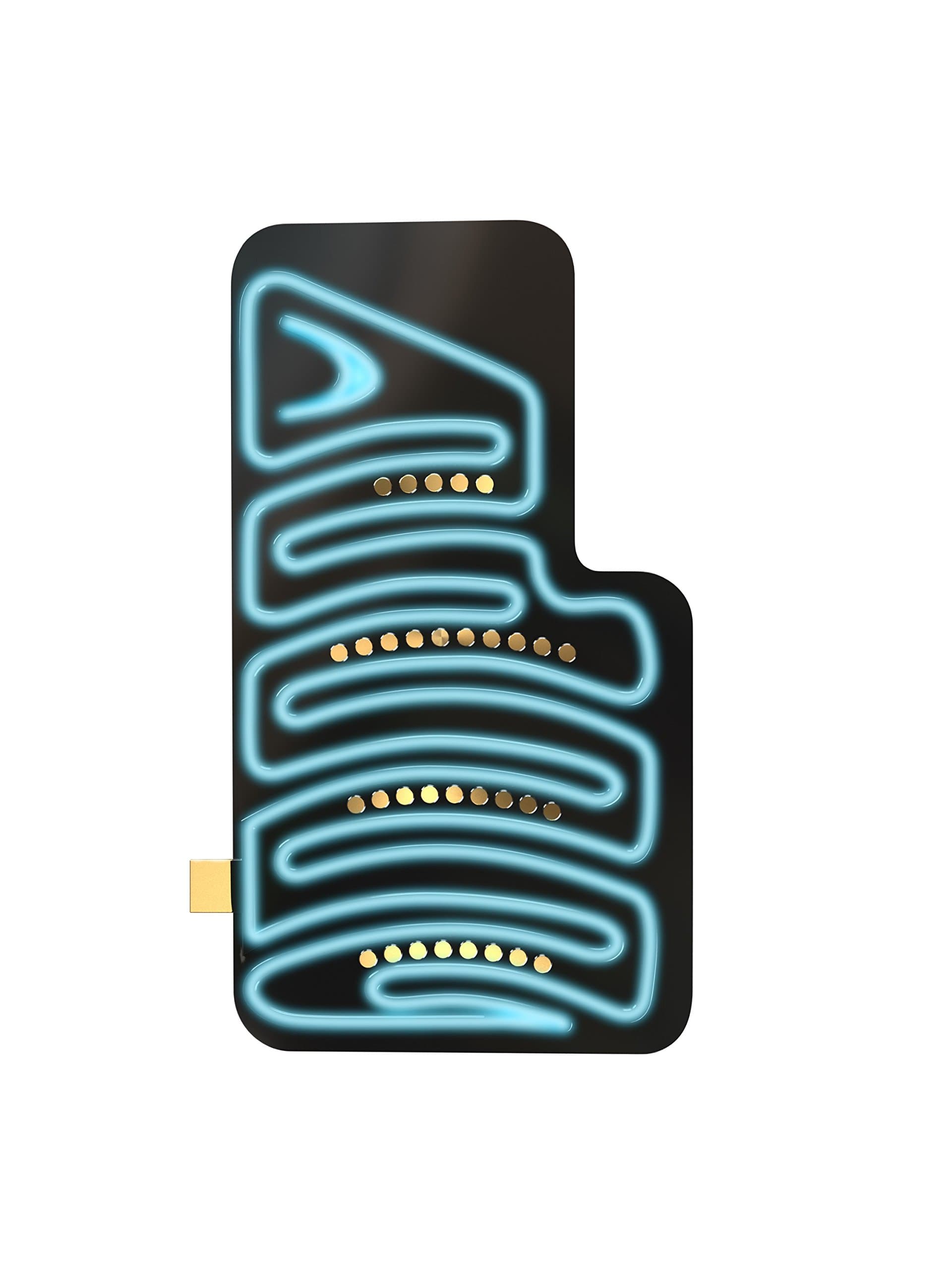 StingRay Shields - The Shield Antenna - Advanced Cell Phone EMF Radiation Protection - Compatible with iPhone 6/6s Plus