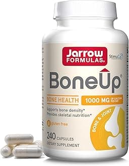 Jarrow Formulas, Bone-Up, 240 Capsules
