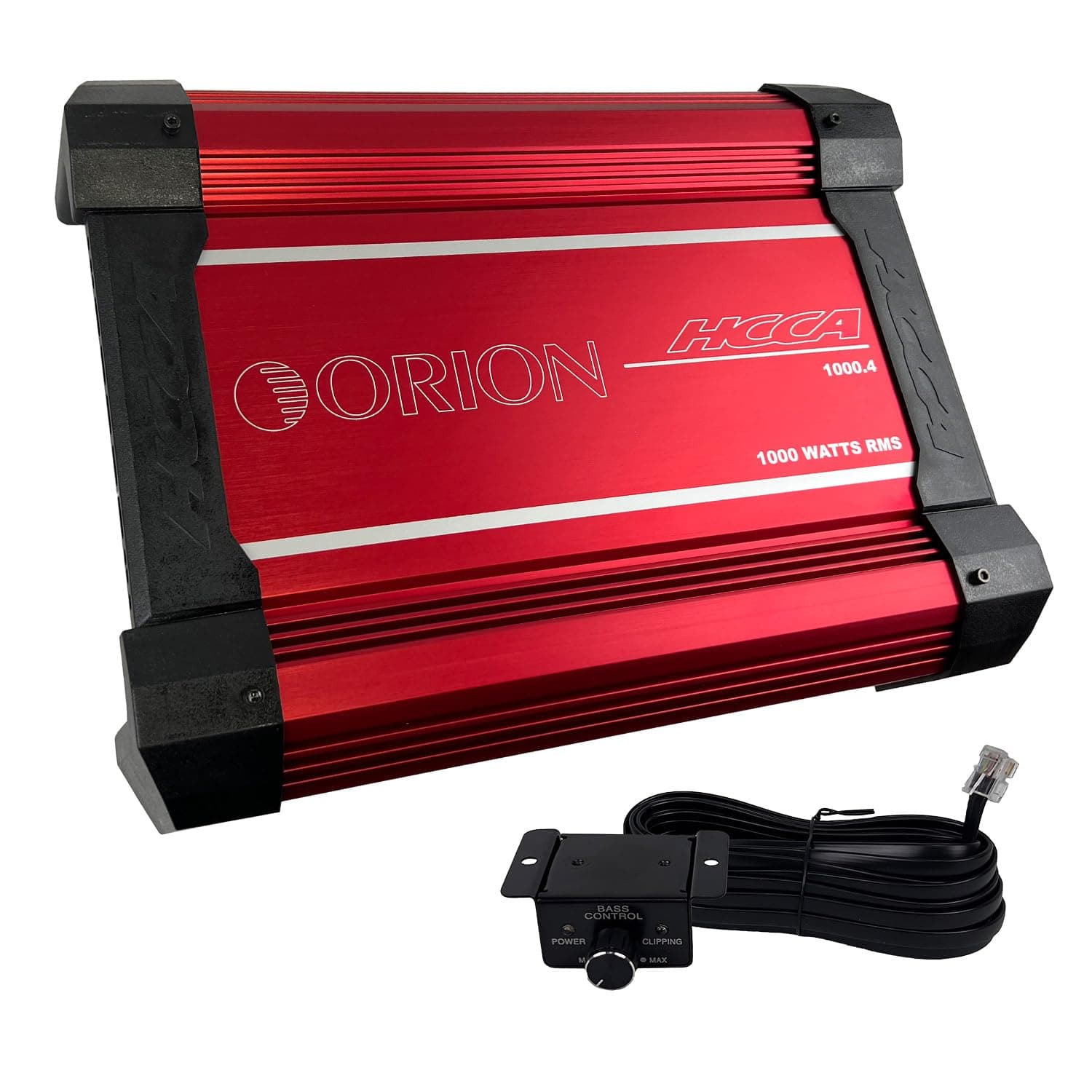 Orion HCCA1000.4 Competition Series 4-Channel Amplifier
