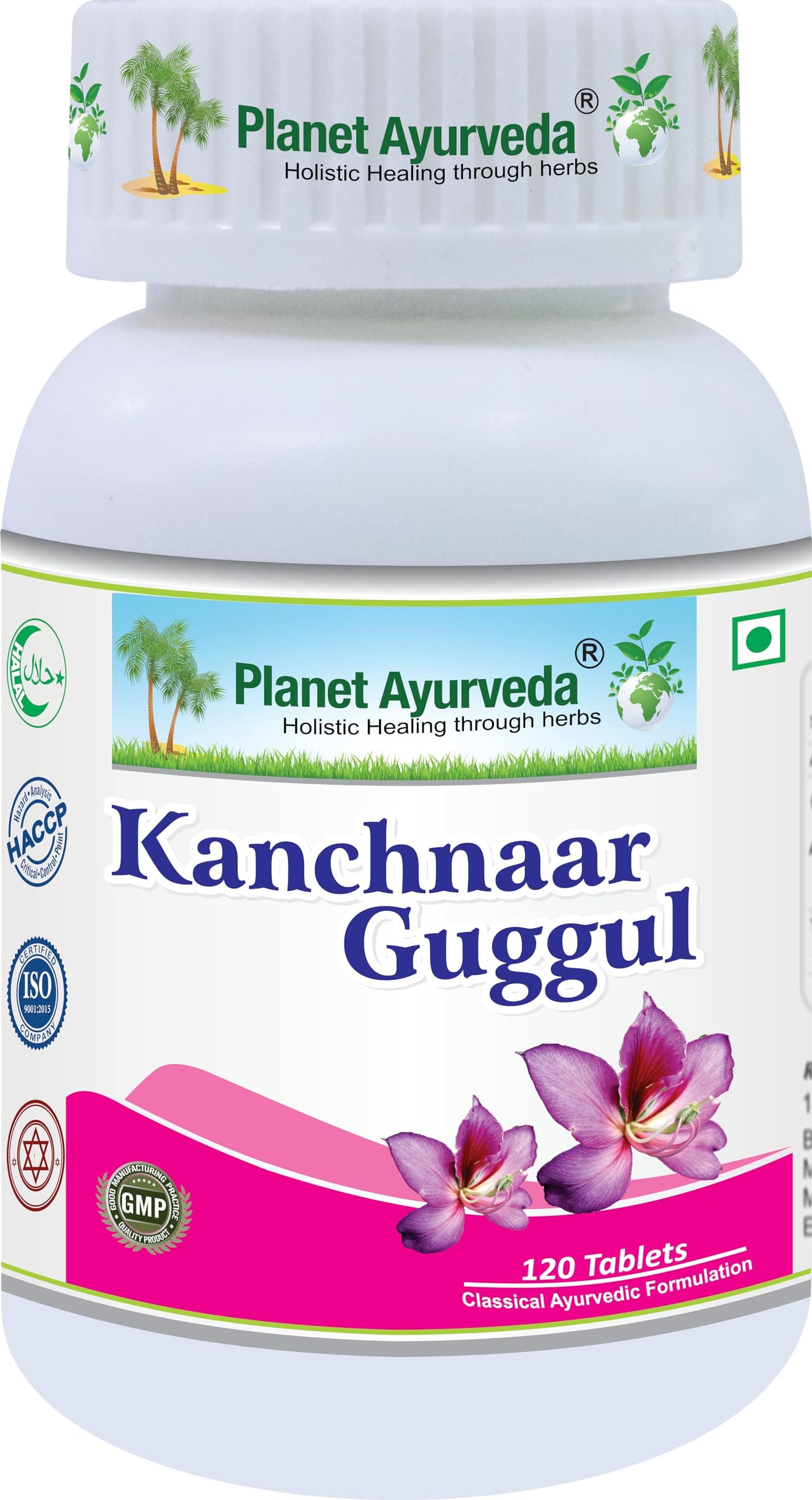 Kanchnaar Tablet - 120 Tablets