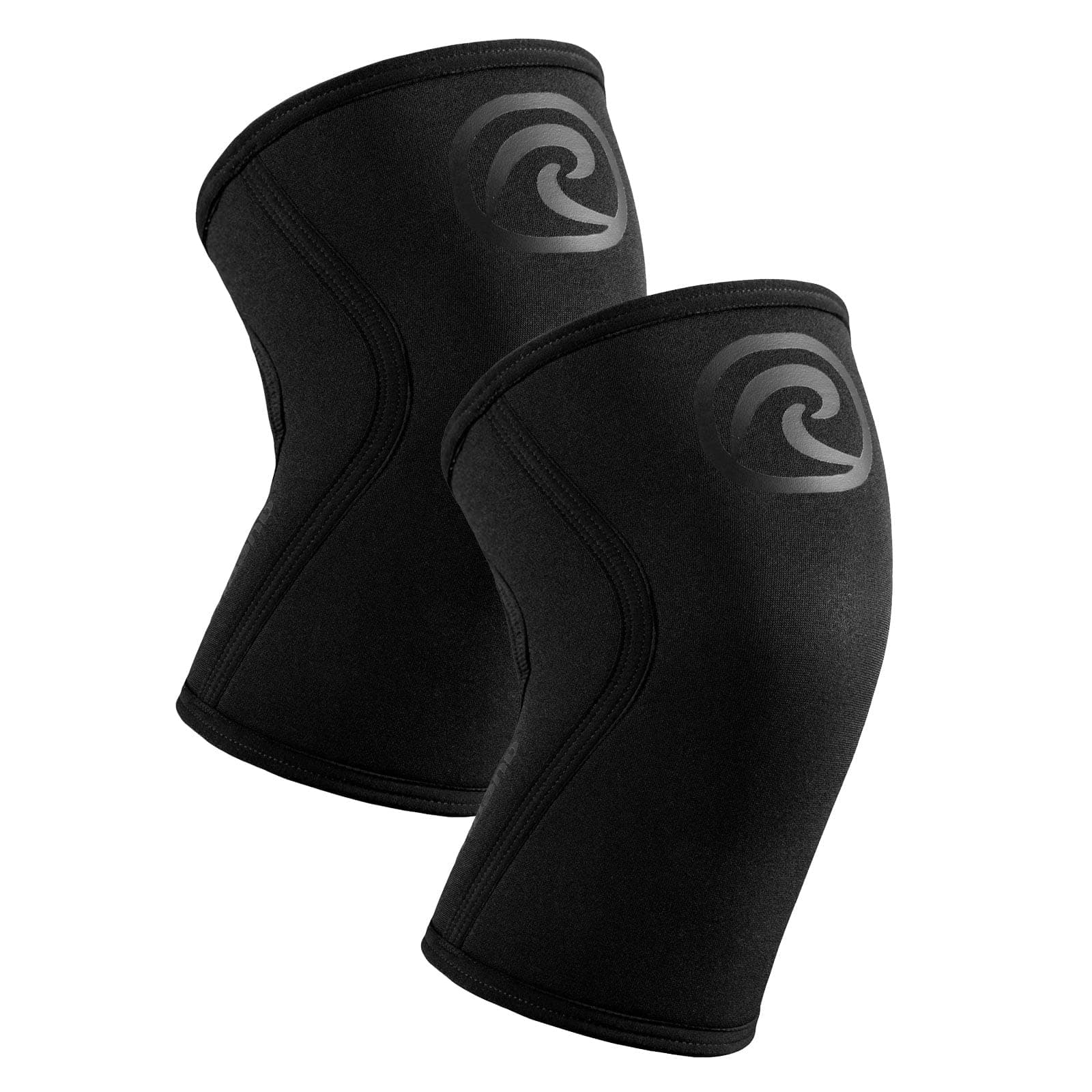 5mm Knee Sleeves for Functional Training, Cross-Training & Powerlifting, Weightlifting Knee Support made of Neoprene, Unisex