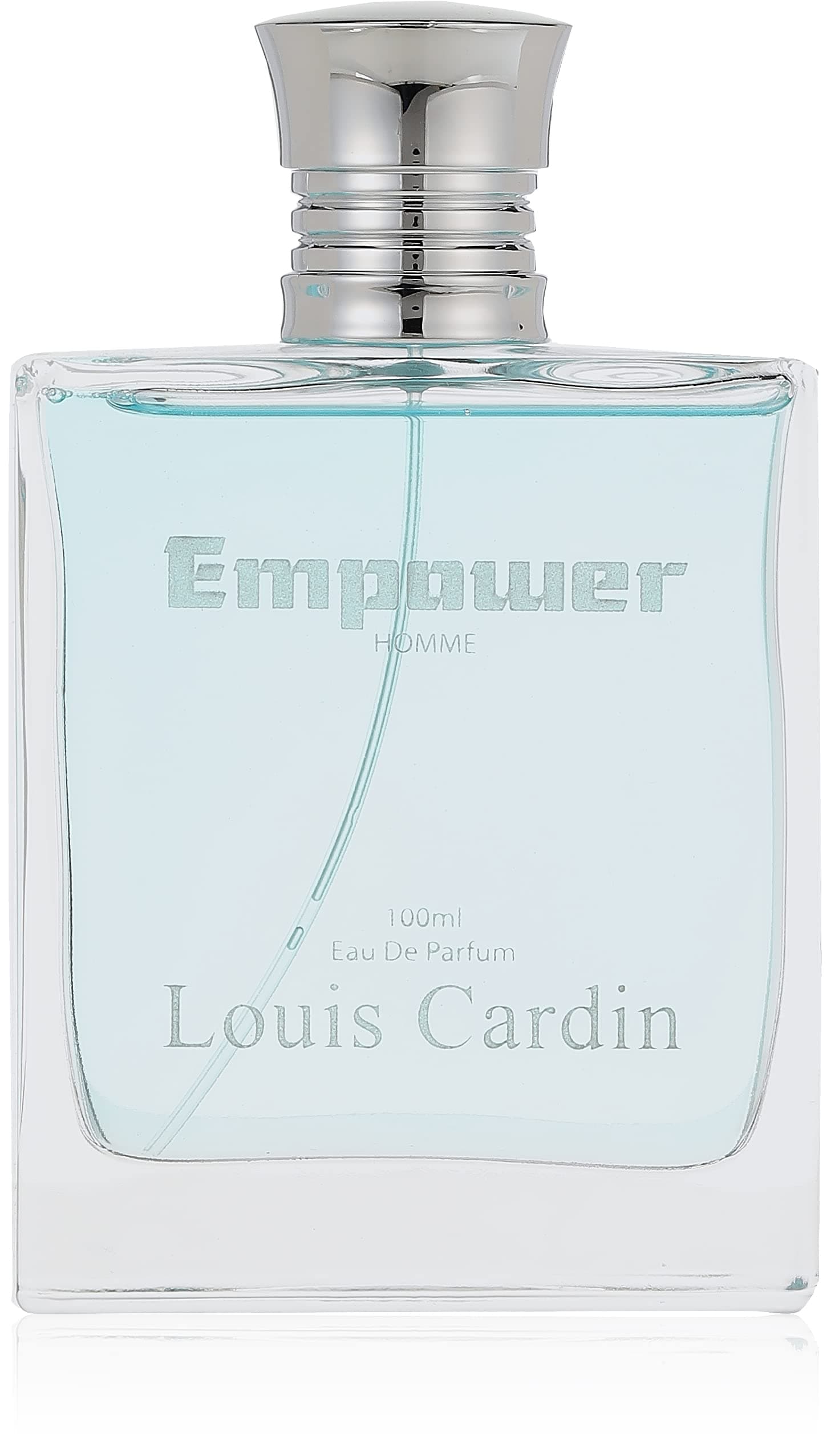 Louis Cardin Empower Eau De Parfum Spray For Men, 100 ML